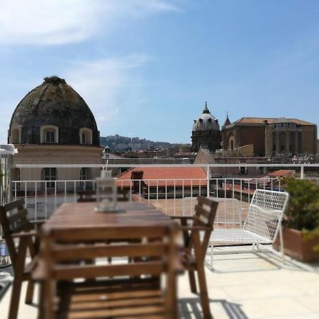 Naples In The History 4M住宿加早餐旅馆 外观 照片