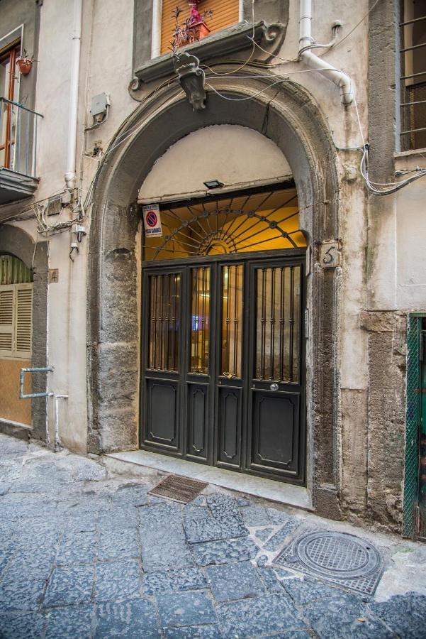 Naples In The History 4M住宿加早餐旅馆 外观 照片